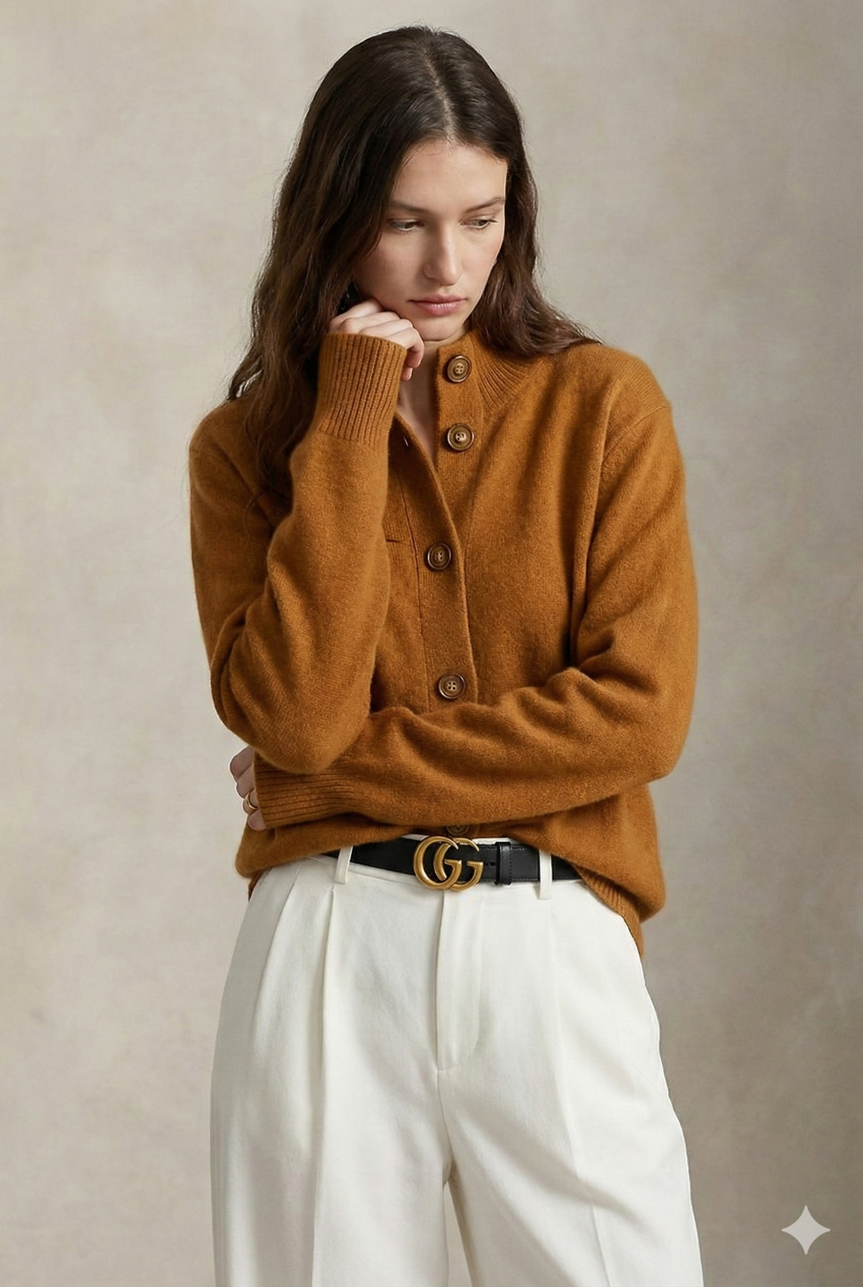 Anna-Berg | Cardigan