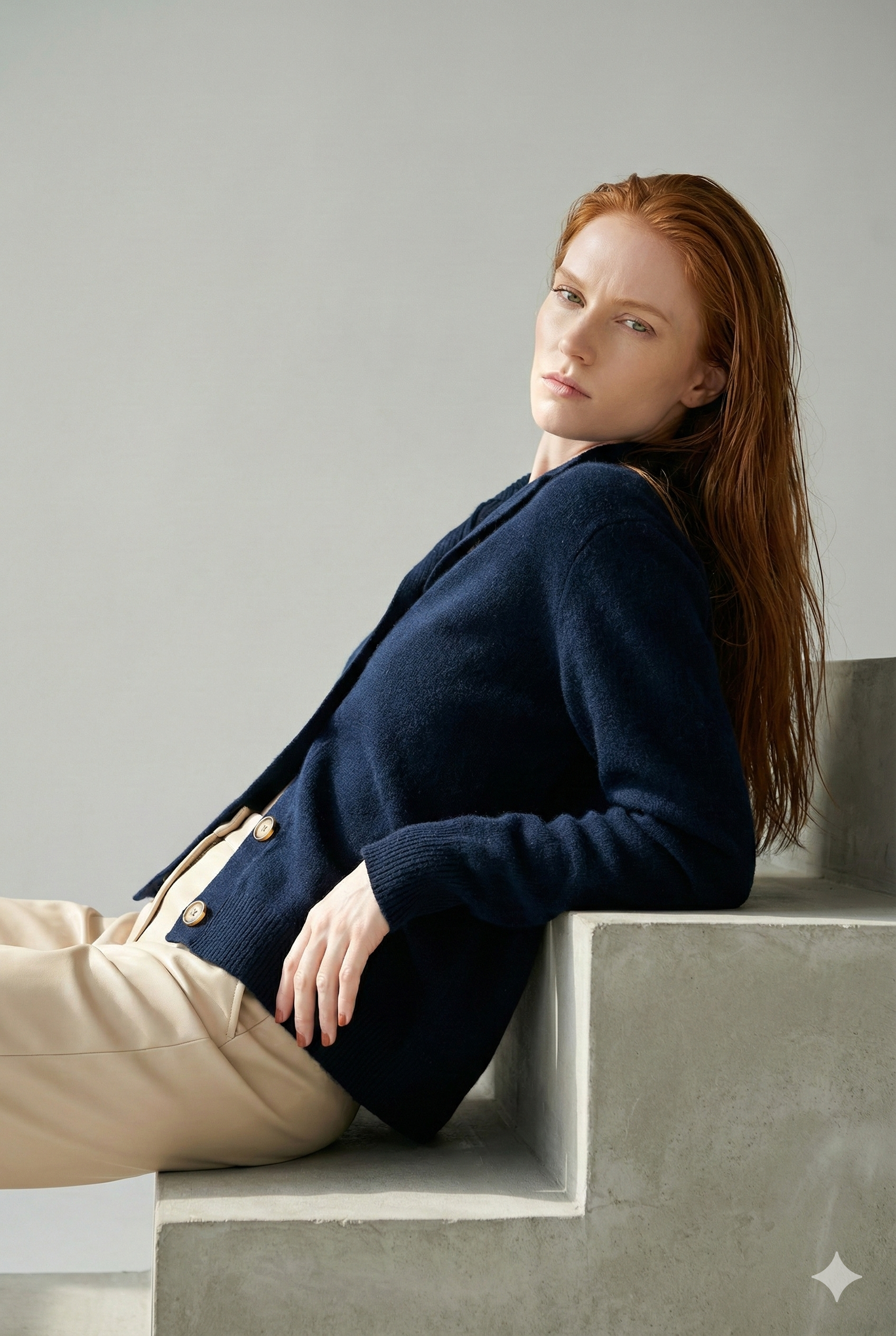 Anna-Berg | Cardigan