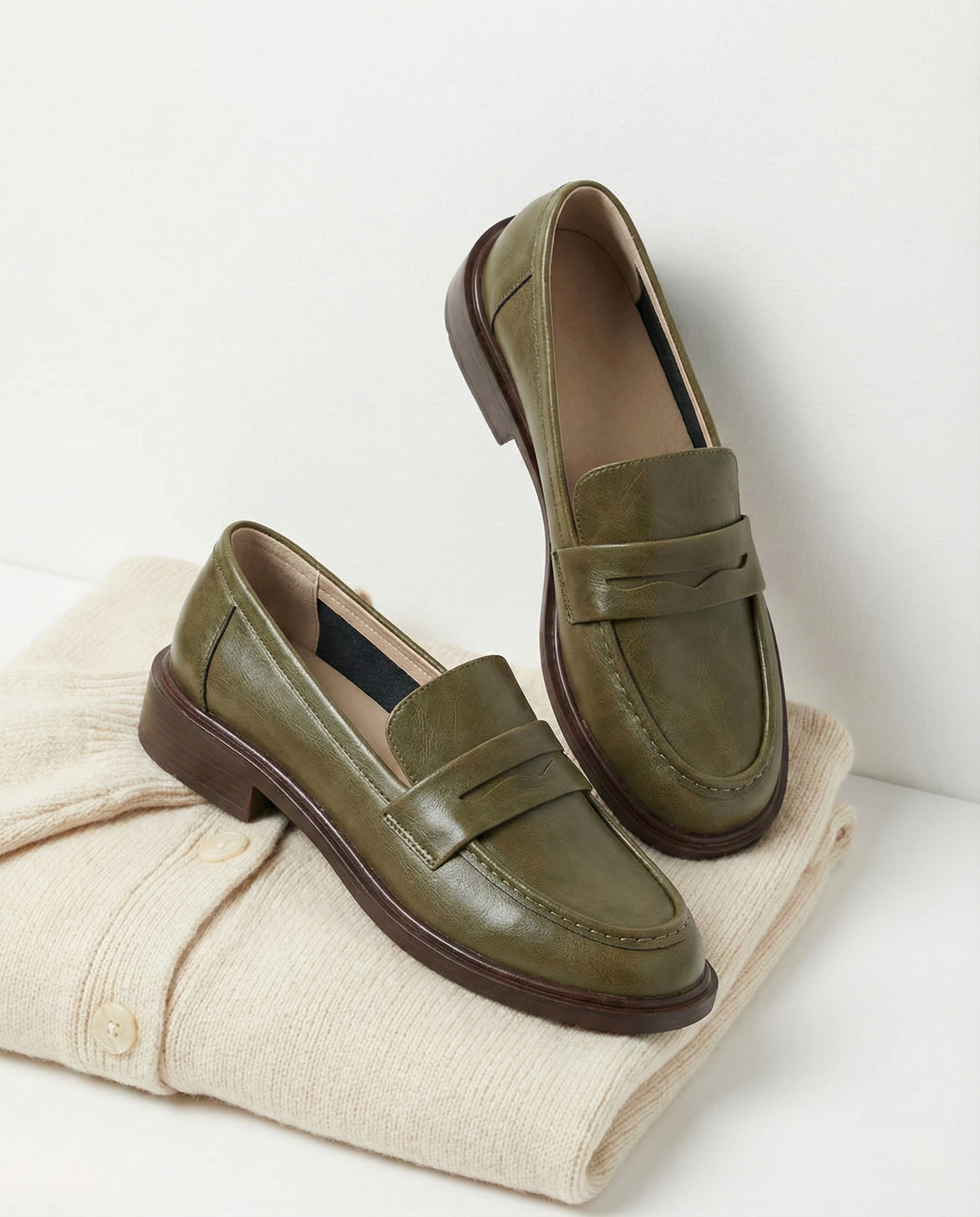 Anna-Berg | Loafer
