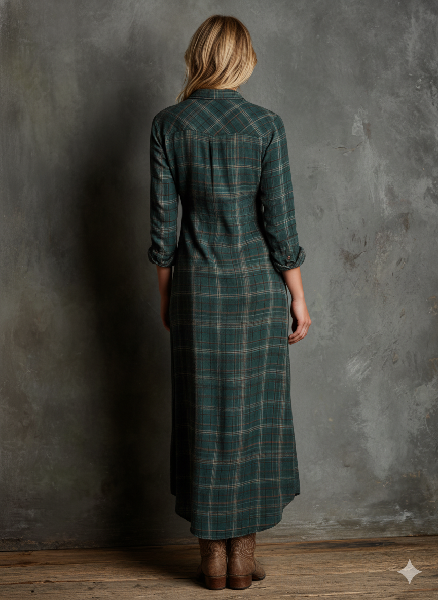 Anna-Berg | Dress