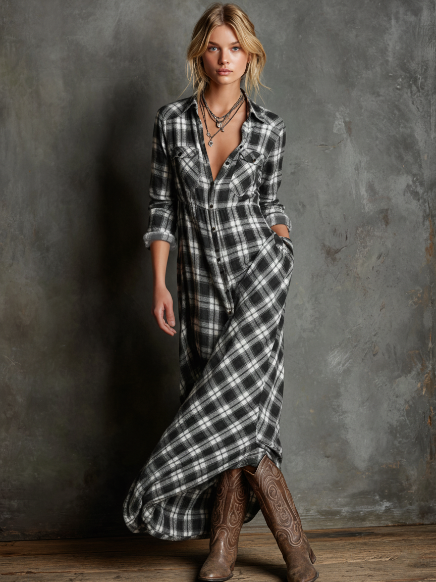 Anna-Berg | Dress