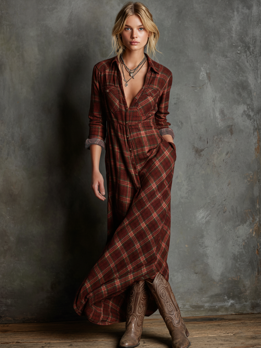 Anna-Berg | Dress