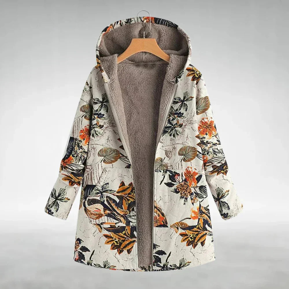 Anna-Berg | Fleece Jacket