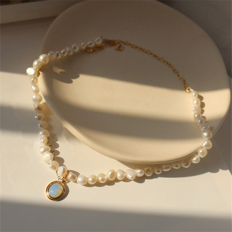 Moonstone Pendant