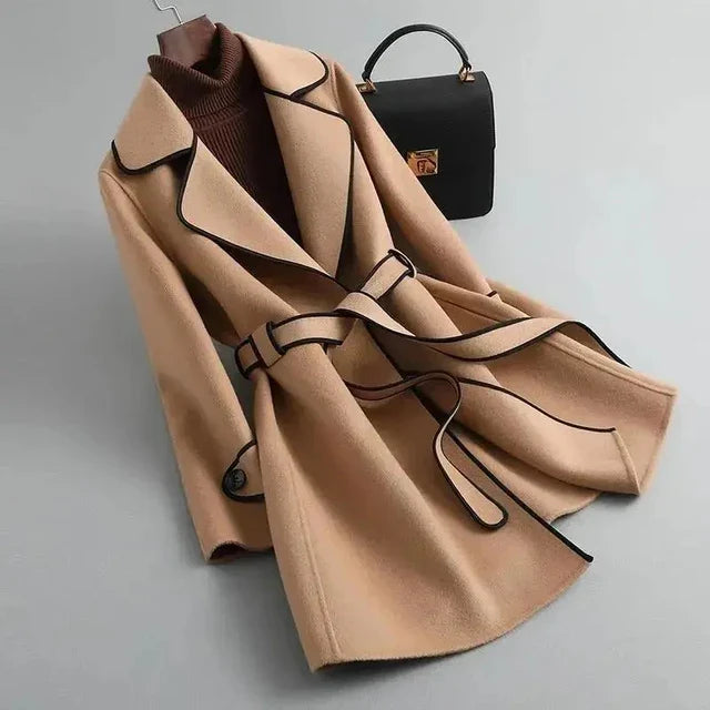 Anna-Berg | Overcoat