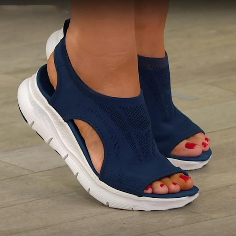 Anna-Berg | Elegant Sandals in a Flattering Cut