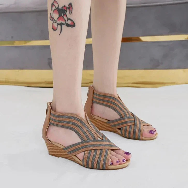 Anna-Berg | Wedge Heels