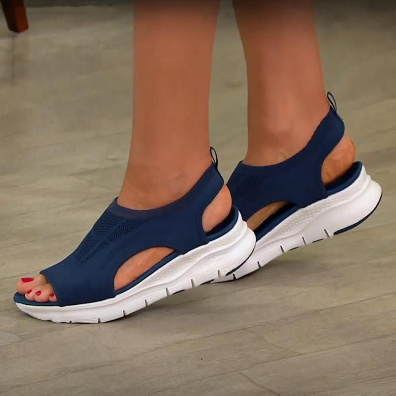 Anna-Berg | Elegant Sandals in a Flattering Cut