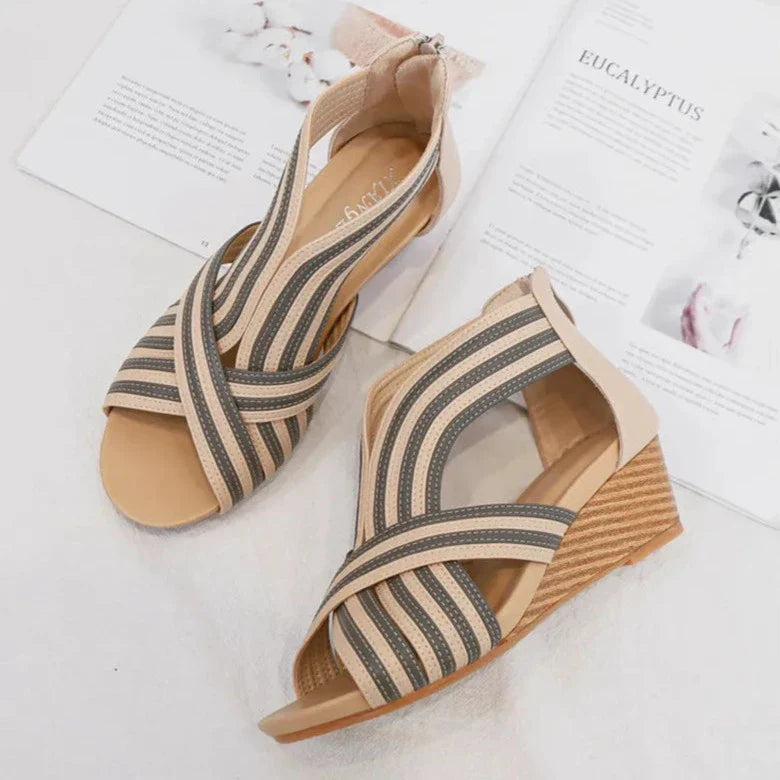 Anna-Berg | Wedge Heels