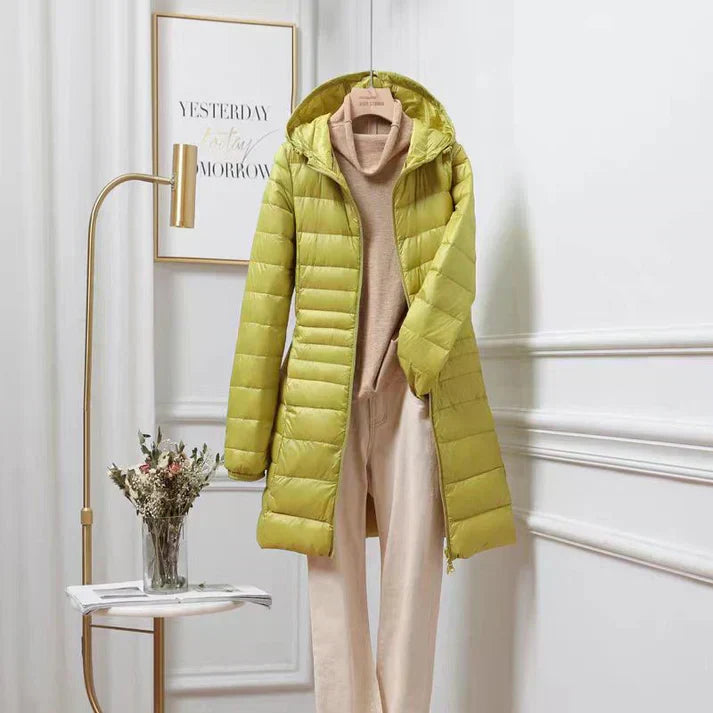 Anna-Berg | Ultra Light Jacket