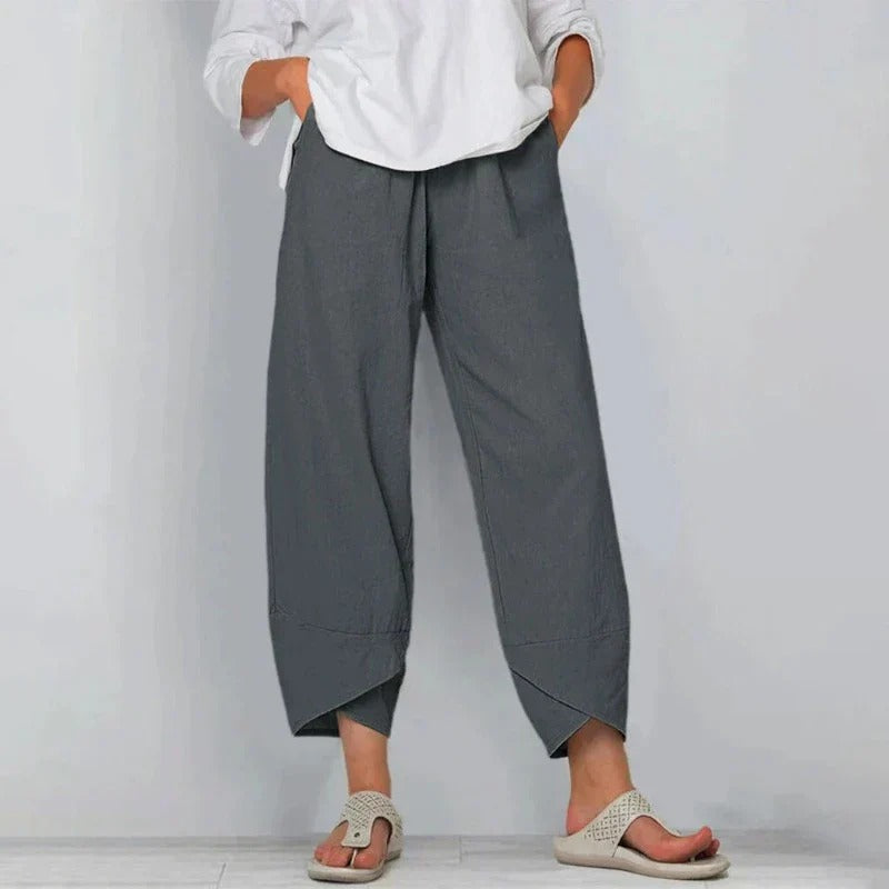 Anna-Berg | Chic Summer Pants Made to Turn Heads