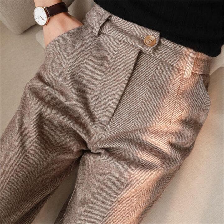 Anna-Berg | Sophisticated Tailored Pants Made to Turn Heads