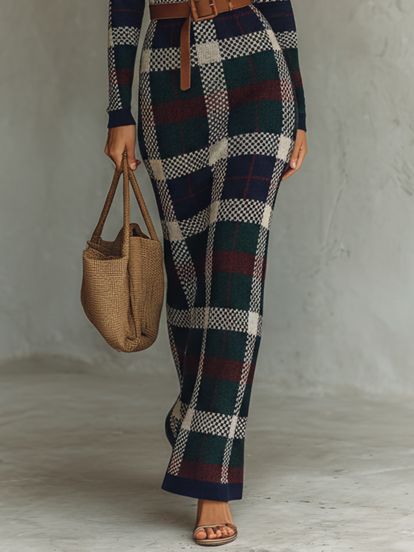 Anna-Berg | Knit Dress