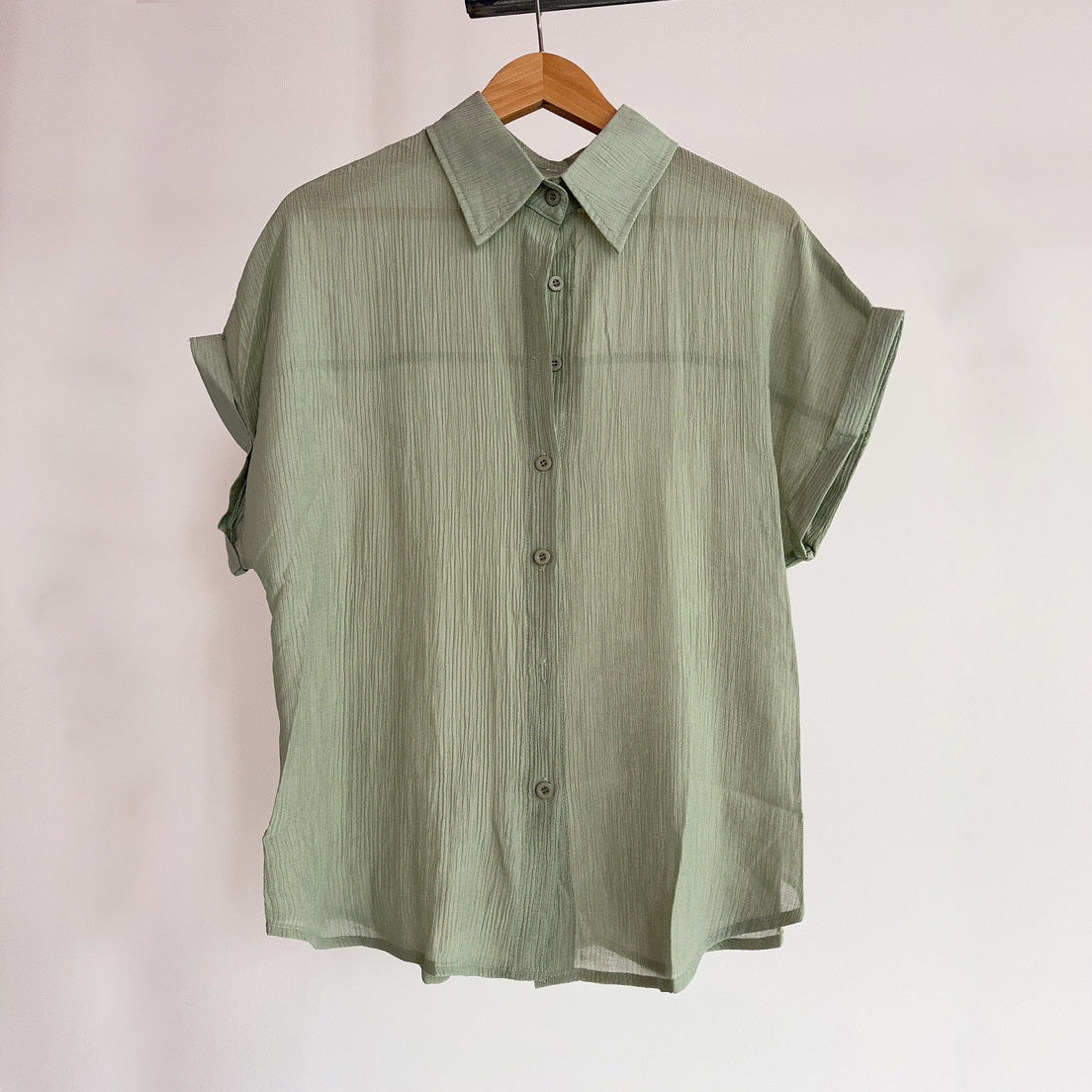 Anna-Berg | Pastel Shirt