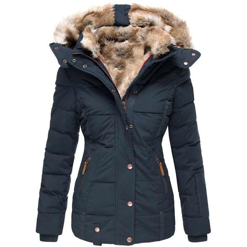 Anna-Berg | Winter Fur Jacket