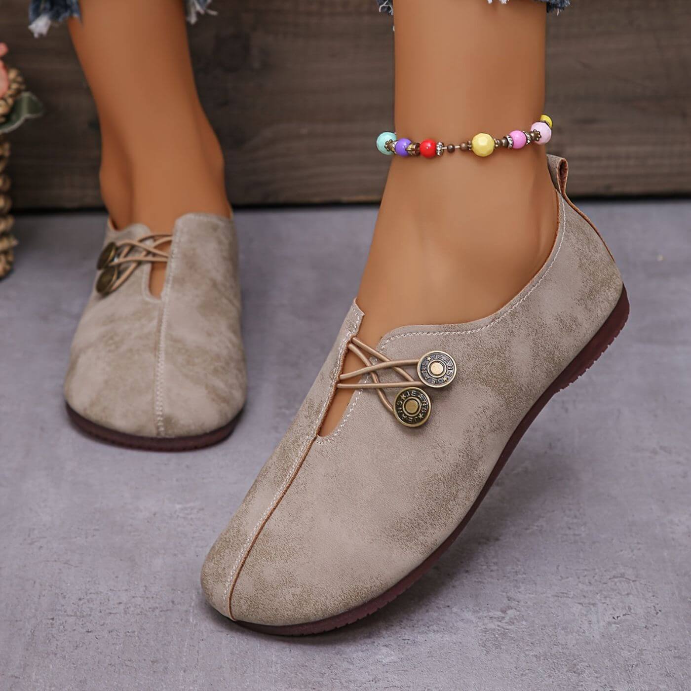 Anna-Berg | Orthopedic Shoes - Soft and Flexible