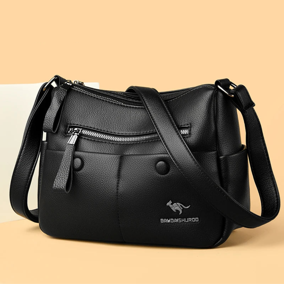 Anna-Berg | Leather Bag