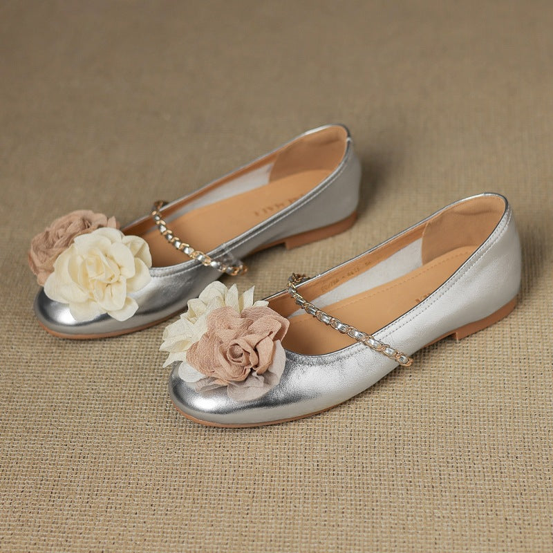Anna-Berg | Genuine Leather Shoes