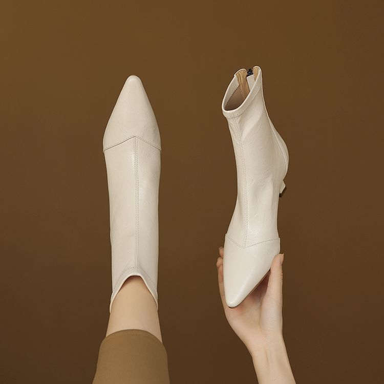 Anna-Berg | Genuine Leather Boots