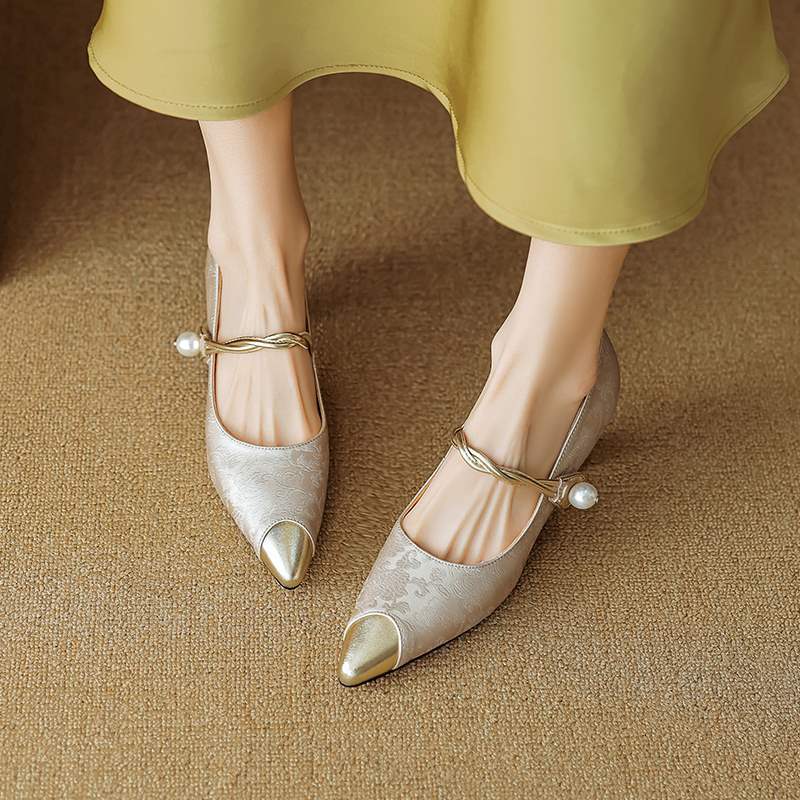 Anna-Berg | Kitten Heels