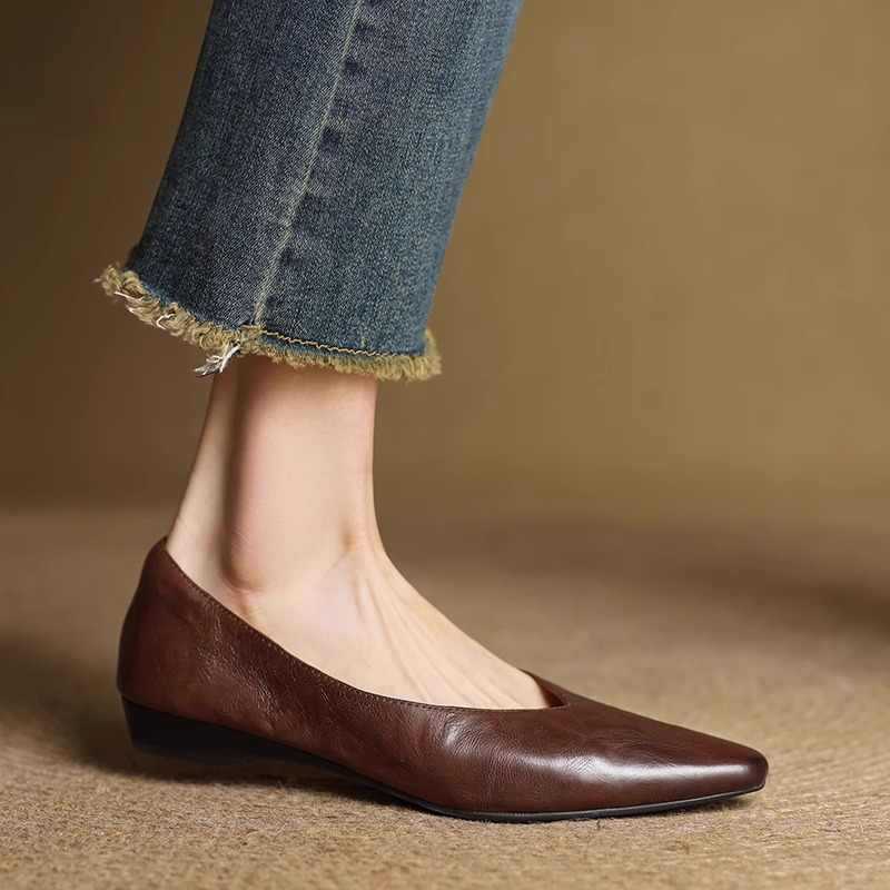Anna-Berg | Genuine Leather Mules