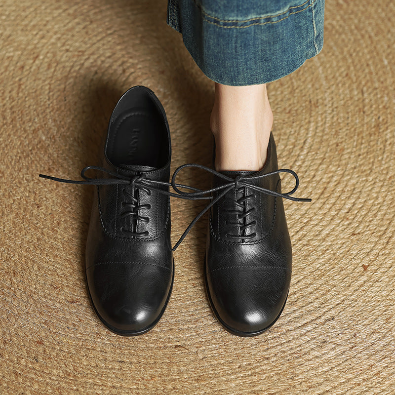 Anna-Berg | Genuine Leather Shoes