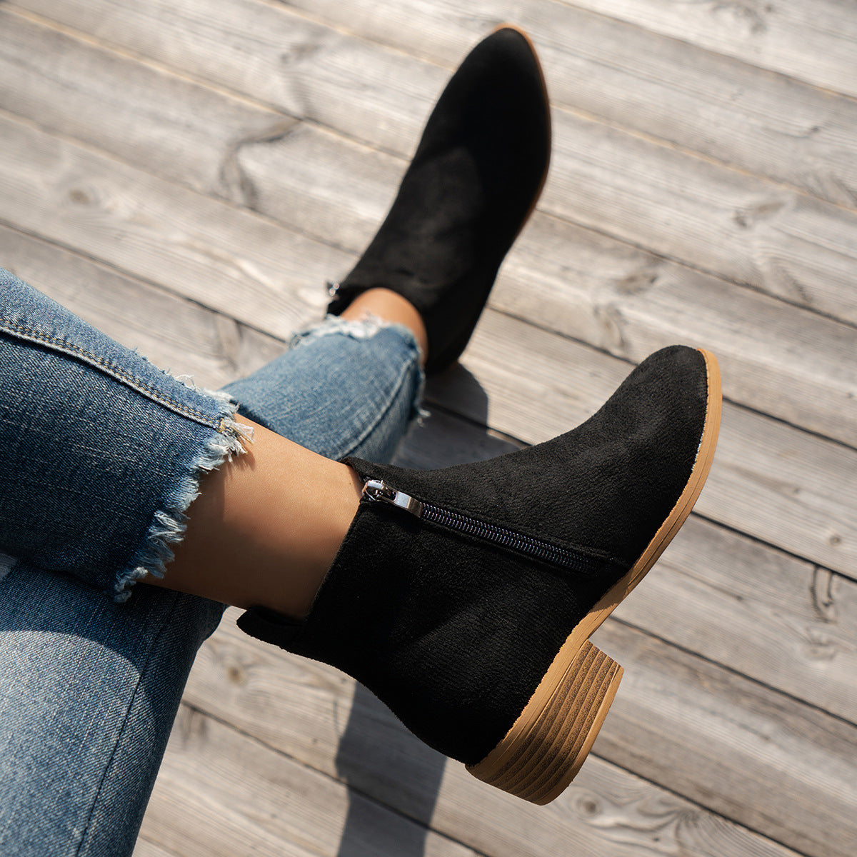 Anna-Berg | Boots