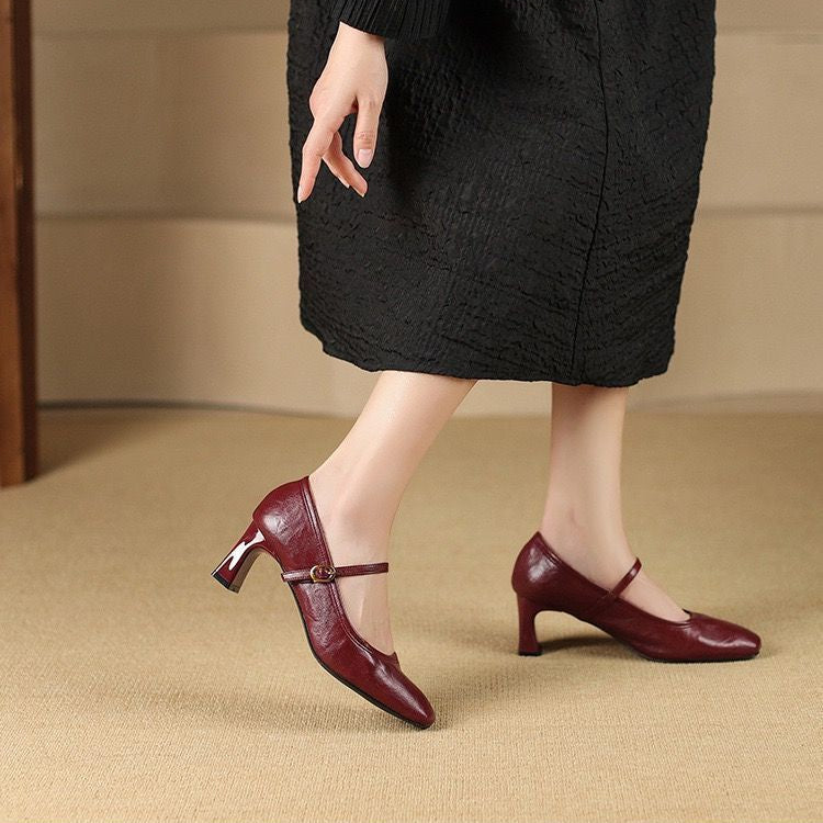 Anna-Berg | Heels