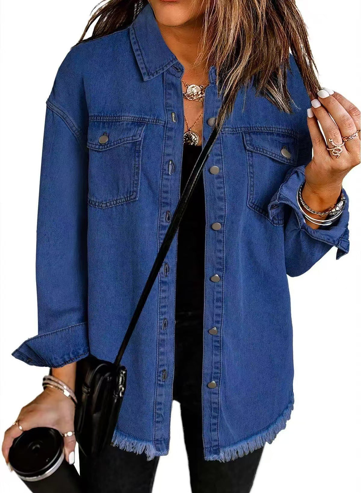 Anna-Berg | Denim Jacket