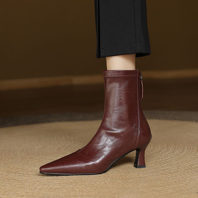 Anna-Berg | Genuine Leather Boots