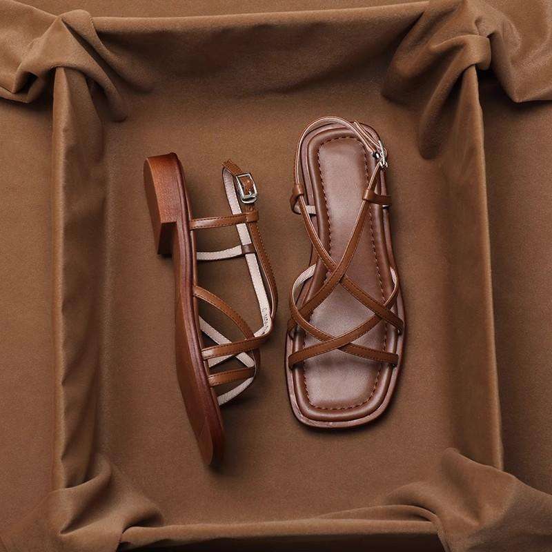 Anna-Berg | Sandals, Italian Leather