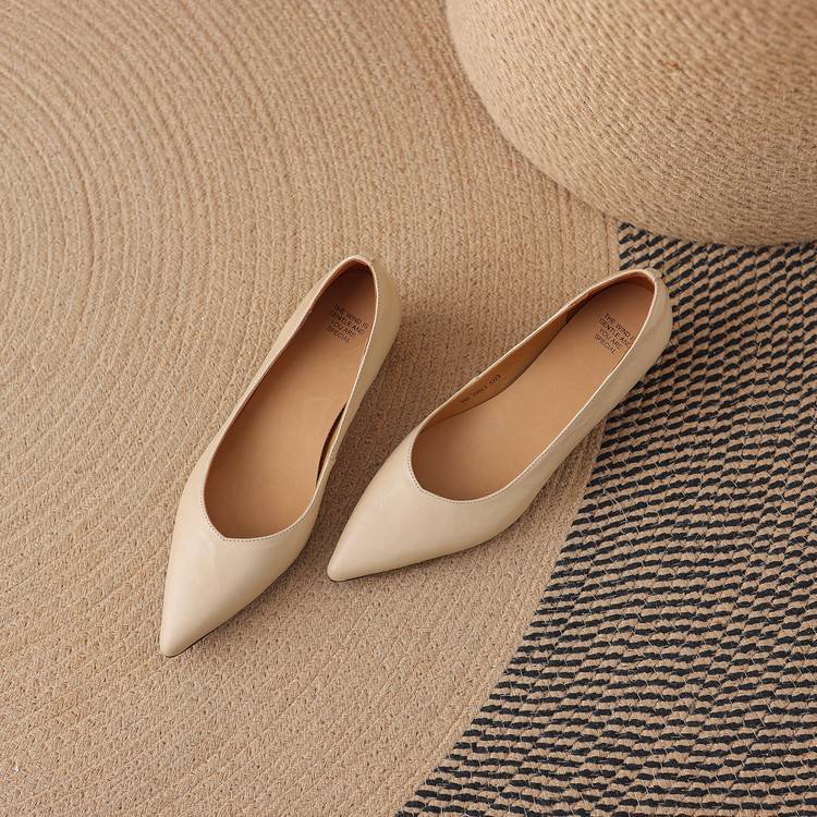 Anna-Berg | Genuine Leather Heels