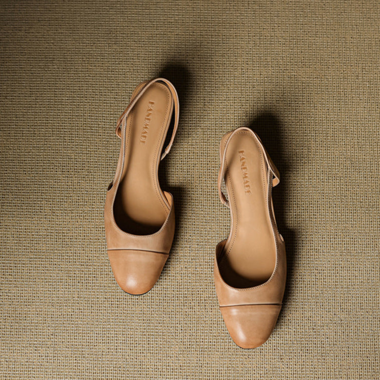 Anna-Berg | Pumps, Genuine Leather