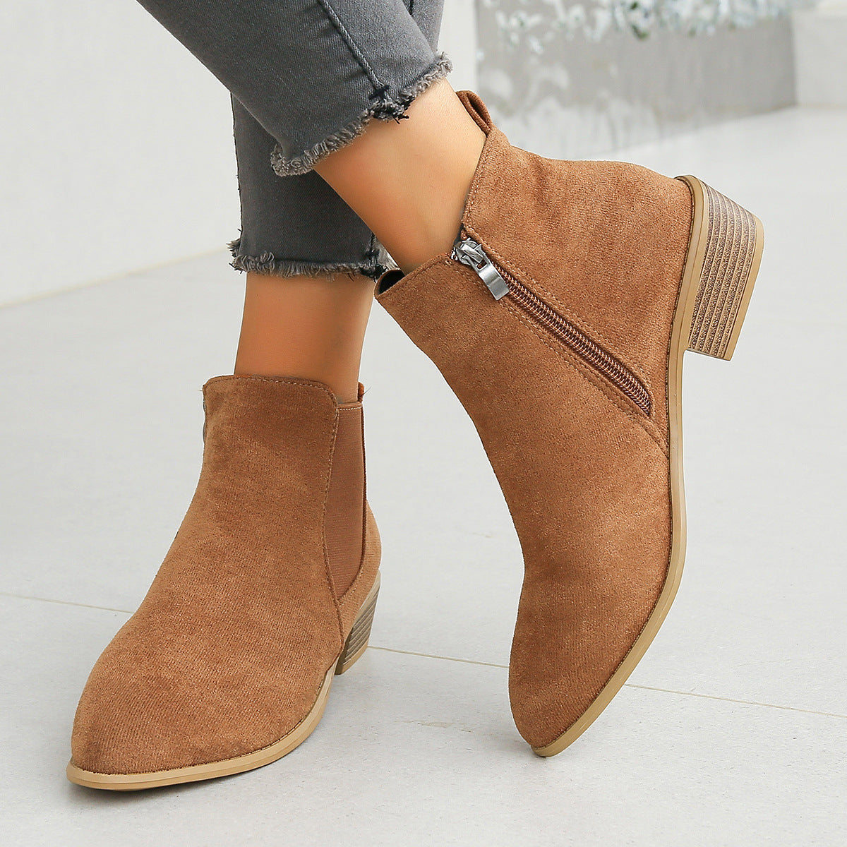 Anna-Berg | Boots