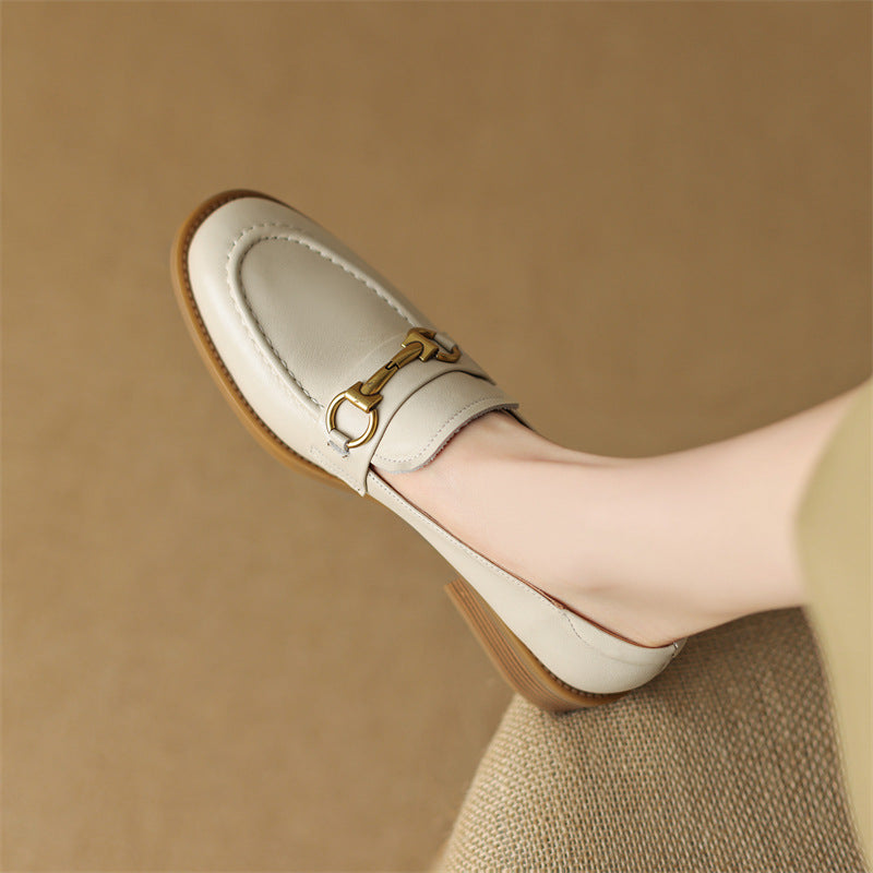 Anna-Berg | Genuine Leather Shoes