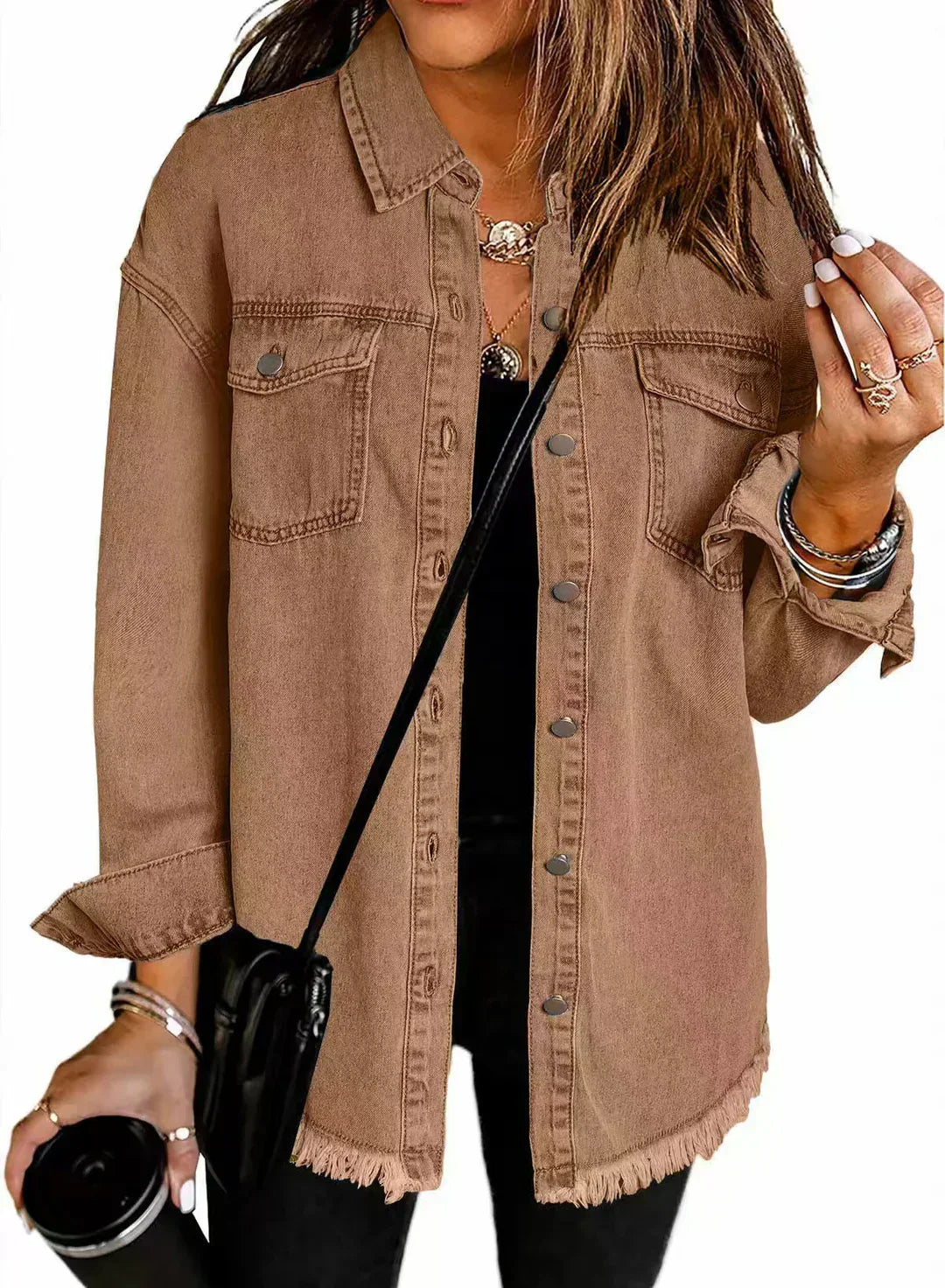 Anna-Berg | Denim Jacket
