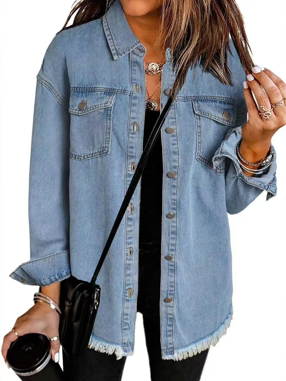 Anna-Berg | Denim Jacket
