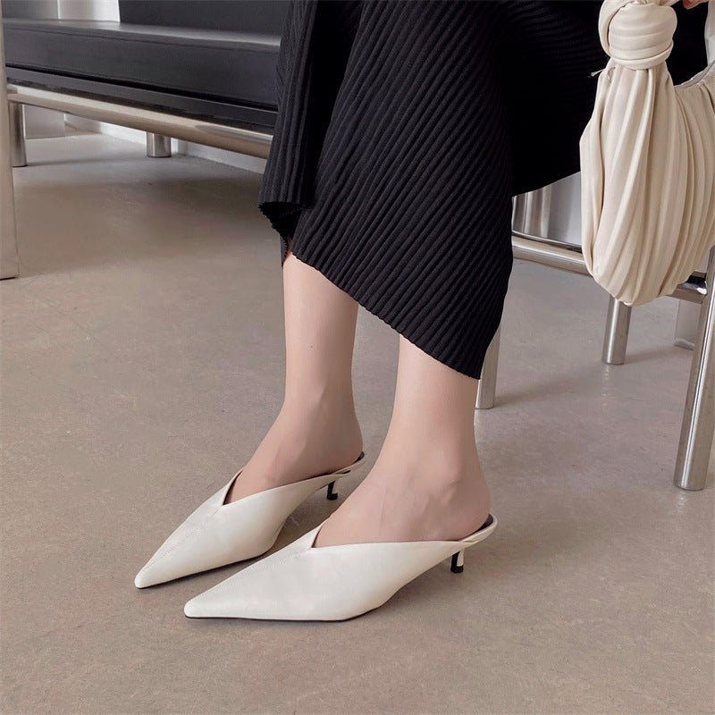 Anna-Berg | Mules