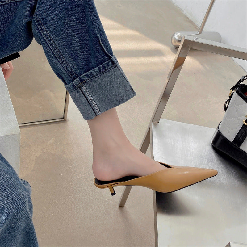 Anna-Berg | Mules