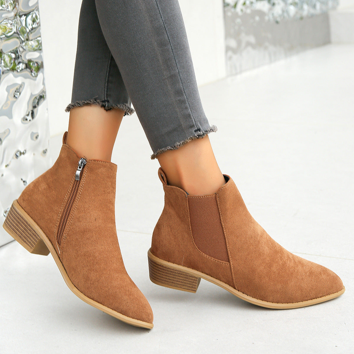 Anna-Berg | Boots