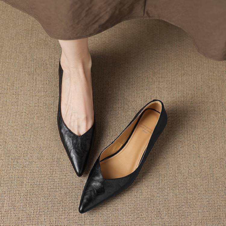 Anna-Berg | Leather Pumps