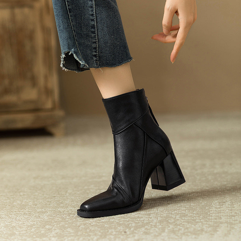 Anna-Berg | Ankle Boots