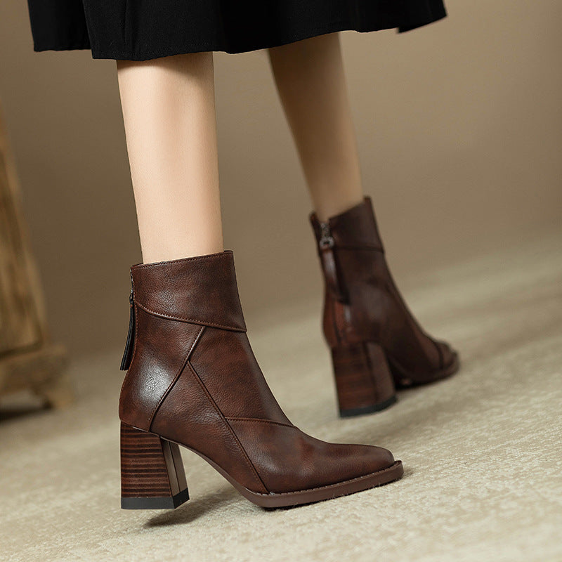 Anna-Berg | Ankle Boots