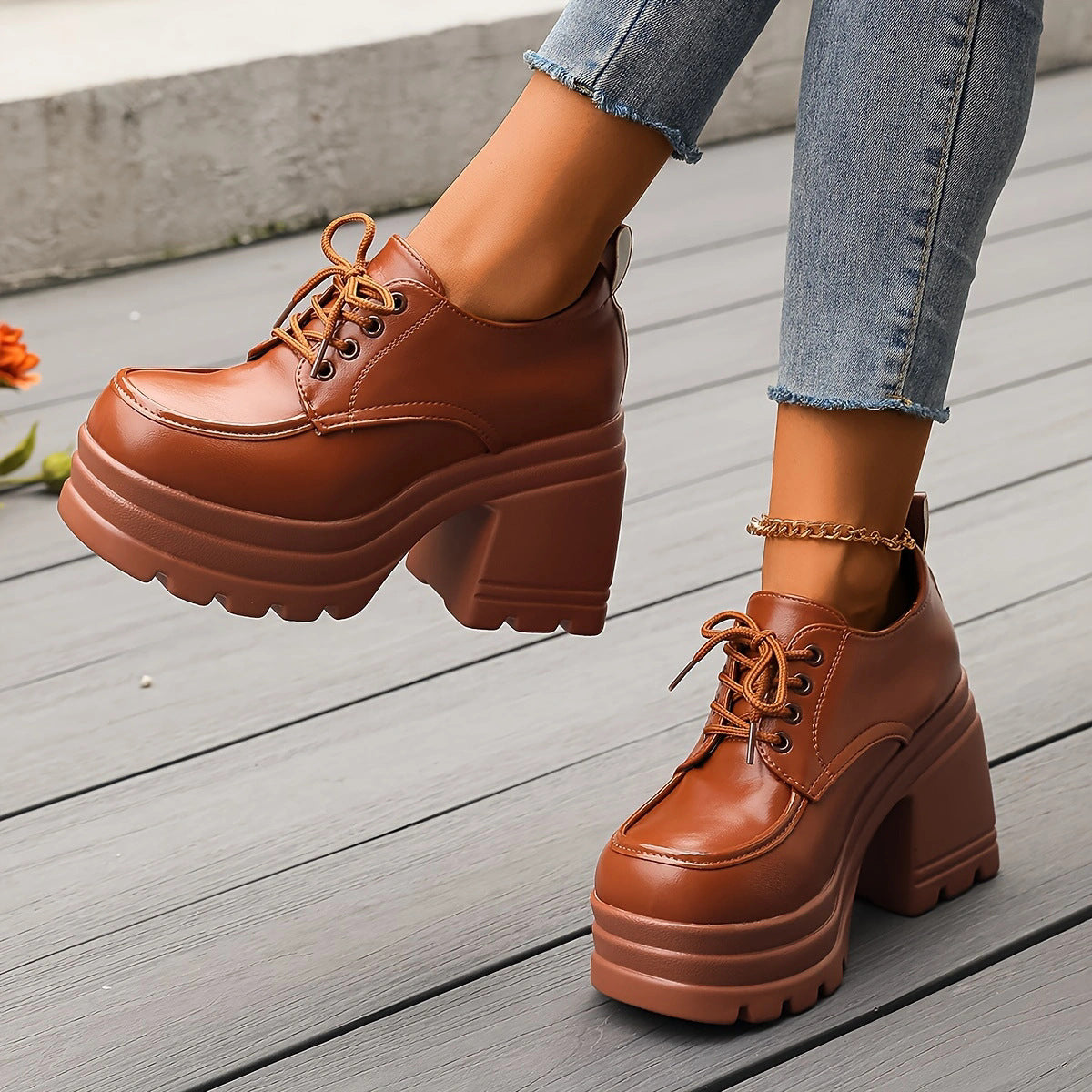 Anna-Berg | Platform Shoes