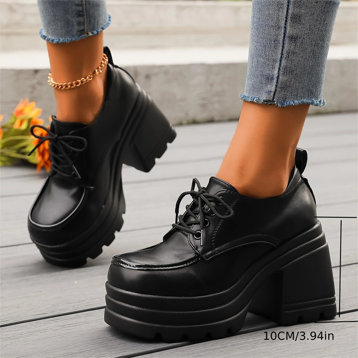 Anna-Berg | Platform Shoes
