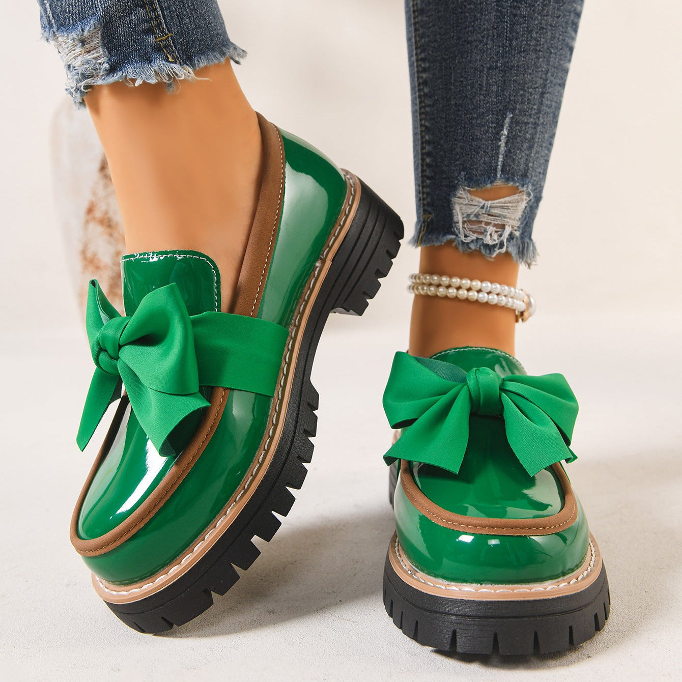 Anna-Berg | Leather Shoes