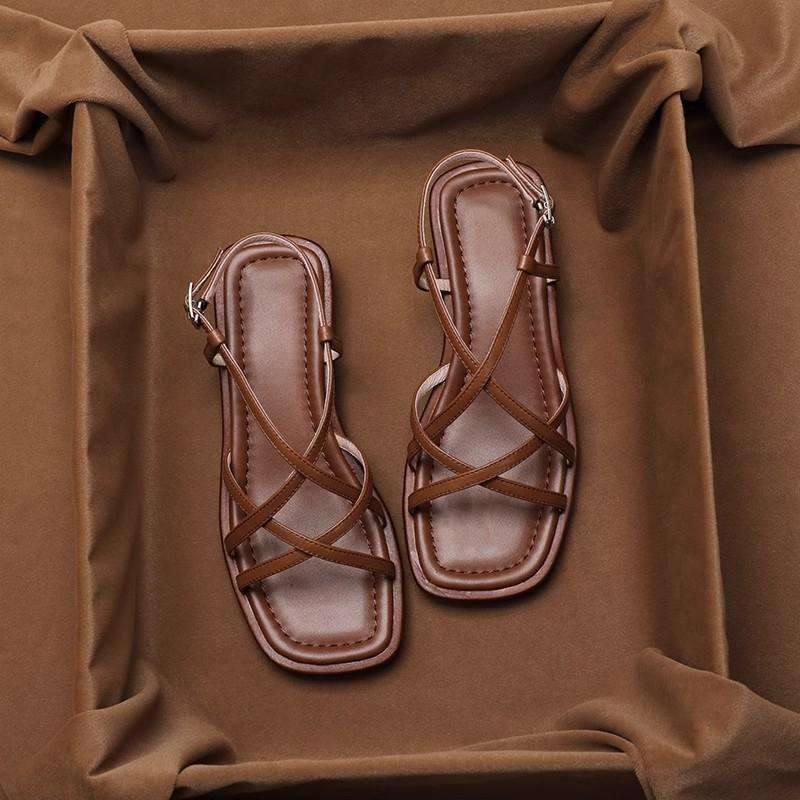 Anna-Berg | Sandals, Italian Leather