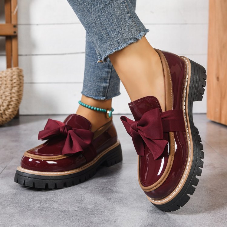 Anna-Berg | Leather Shoes