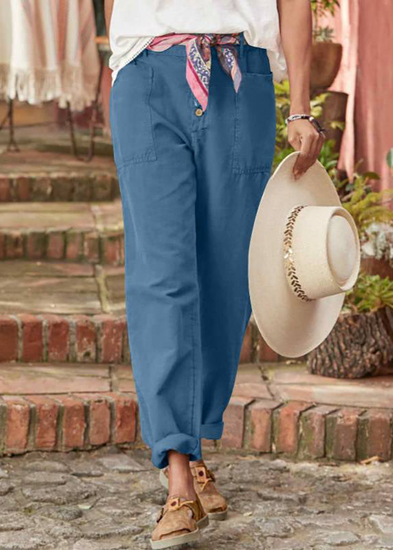 Anna-Berg | Elegant & Relaxed Trousers with a Flattering Silhouette
