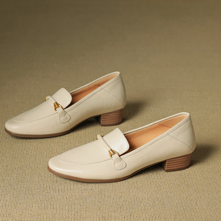 Anna-Berg | Genuine Leather Loafers
